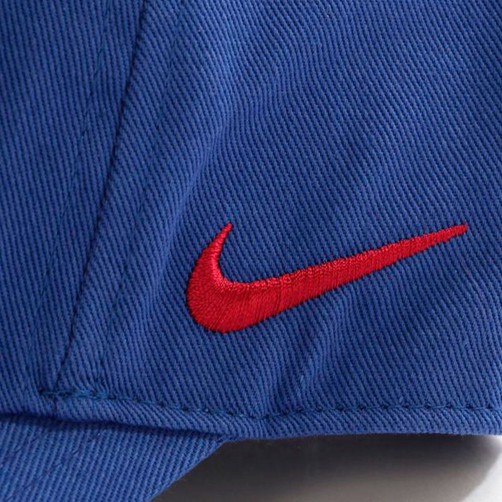 Gorra FC Barcelona 2017/2018 Junior Marino - Fútbol Factory
