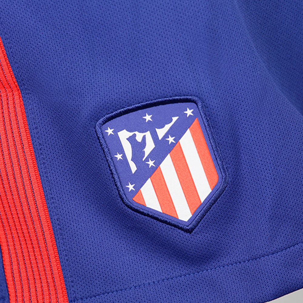 Pantalón 1ª Atlético de Madrid 2017/2018 Marino - Fútbol Factory