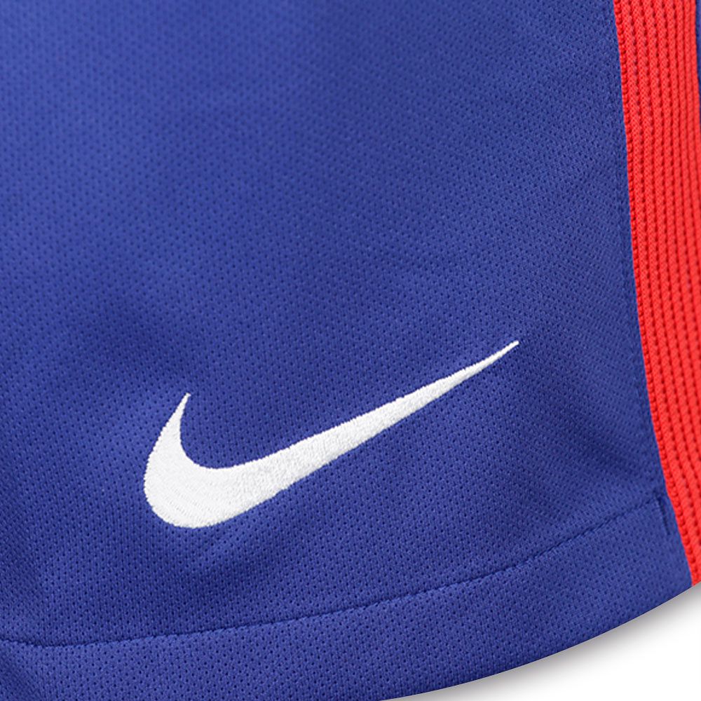 Pantalón 1ª Atlético de Madrid 2017/2018 Marino - Fútbol Factory
