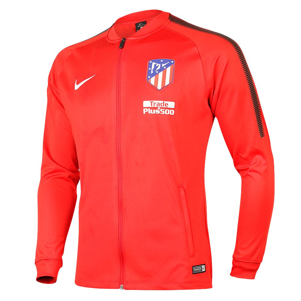 Chándal de Training Atlético de Madrid 2017/2018 Dry Squad Rojo - Fútbol Factory