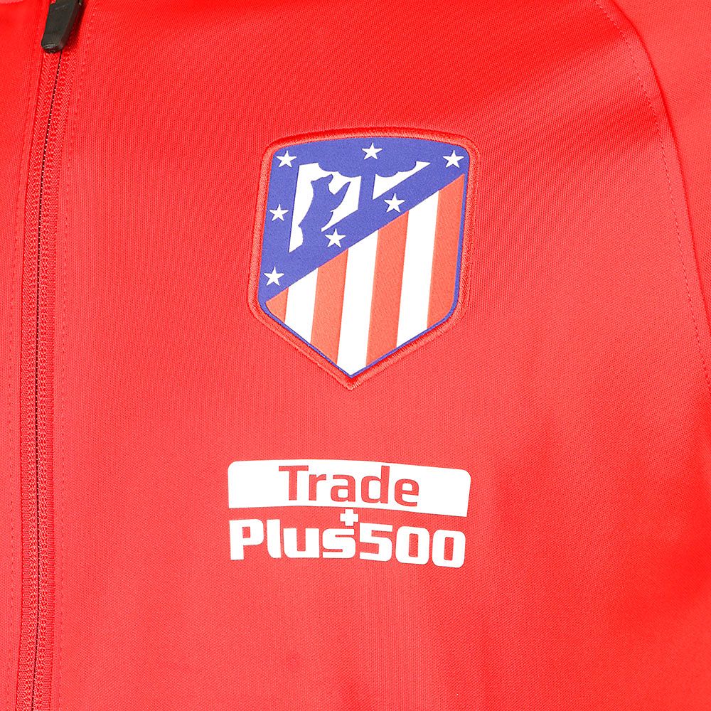 Chándal de Training Atlético de Madrid 2017/2018 Dry Squad Rojo - Fútbol Factory