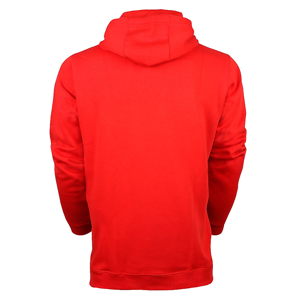 Sudadera de Paseo Atlético de Madrid 2017/2018 con Capucha Rojo Sudadera de Paseo Atlético de Madrid 2017/2018 con Capucha Rojo - Fútbol Factory