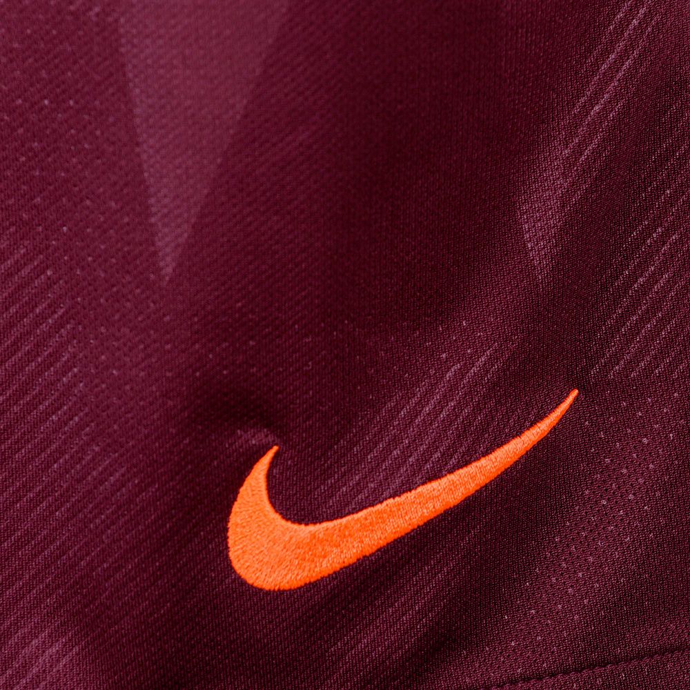 Pantalón 3ª FC Barcelona 2017/2018 Granate - Fútbol Factory