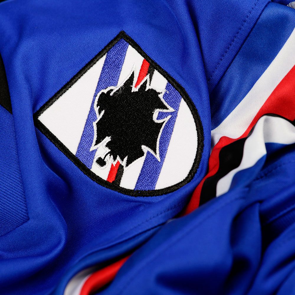 Camiseta de Training U.C. Sampdoria 2017/2018 Azul - Fútbol Factory