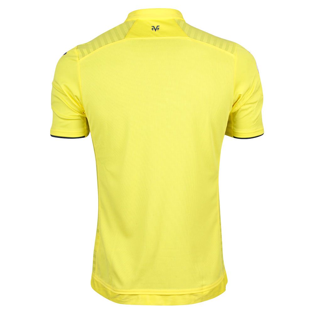 Camiseta 1ª Villarreal C.F. 2017/2018 Amarillo - Fútbol Factory