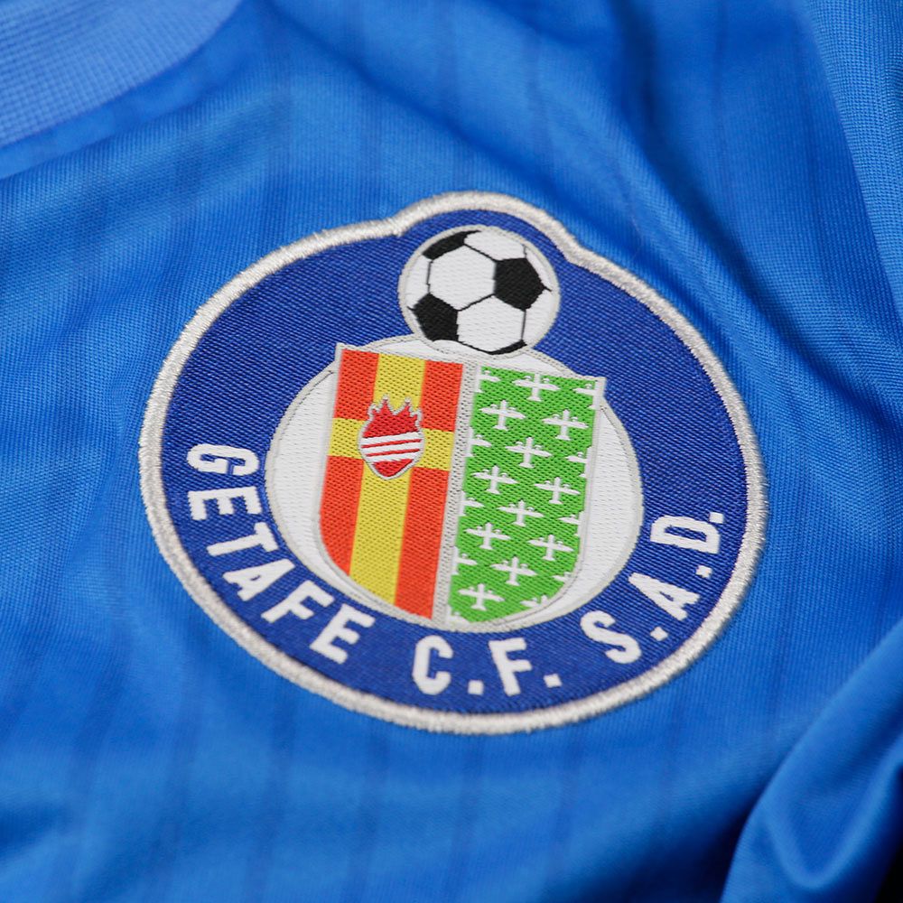 Camiseta 1ª Getafe CF 2017/2018 - Fútbol Factory