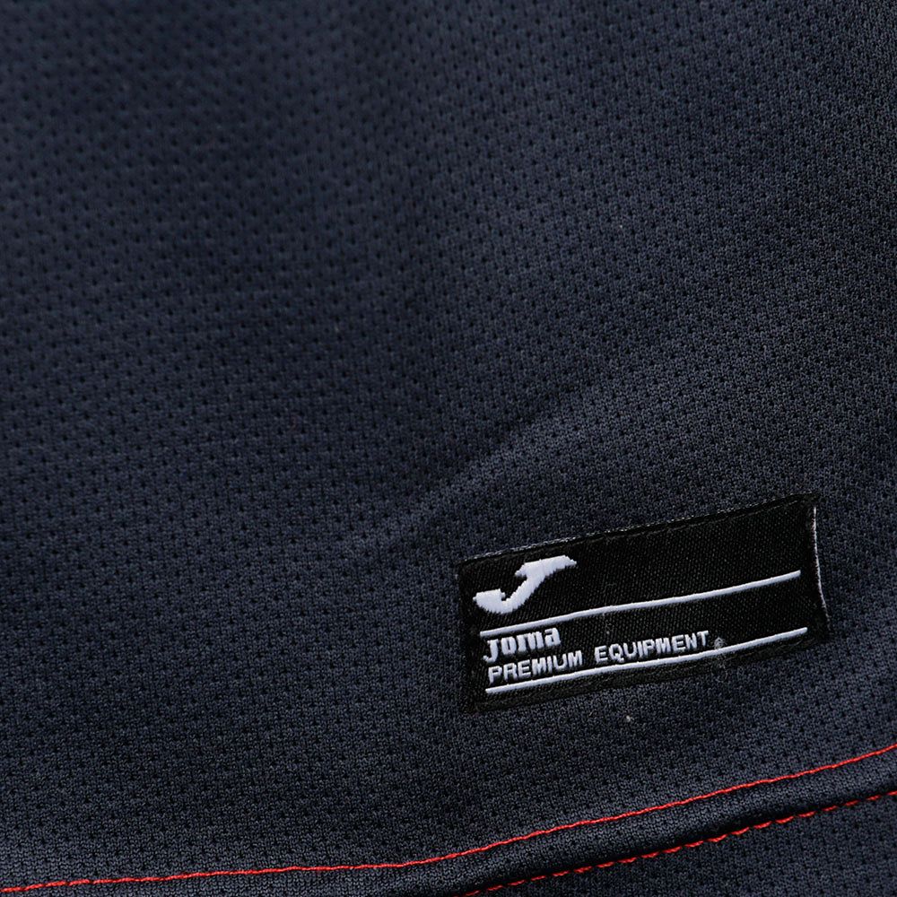 Polo de Paseo RCD Espanyol 2017/2018 Marino Rojo - Fútbol Factory