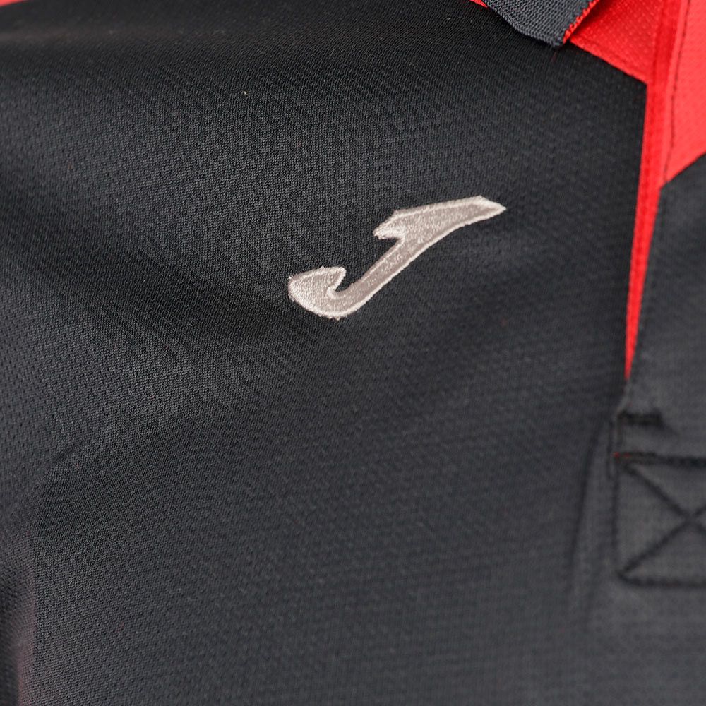 Polo de Paseo RCD Espanyol 2017/2018 Marino Rojo - Fútbol Factory