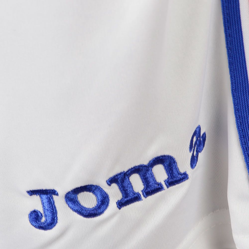 Pantalón 1ª UC Sampdoria 2017/2018 Blanco - Fútbol Factory