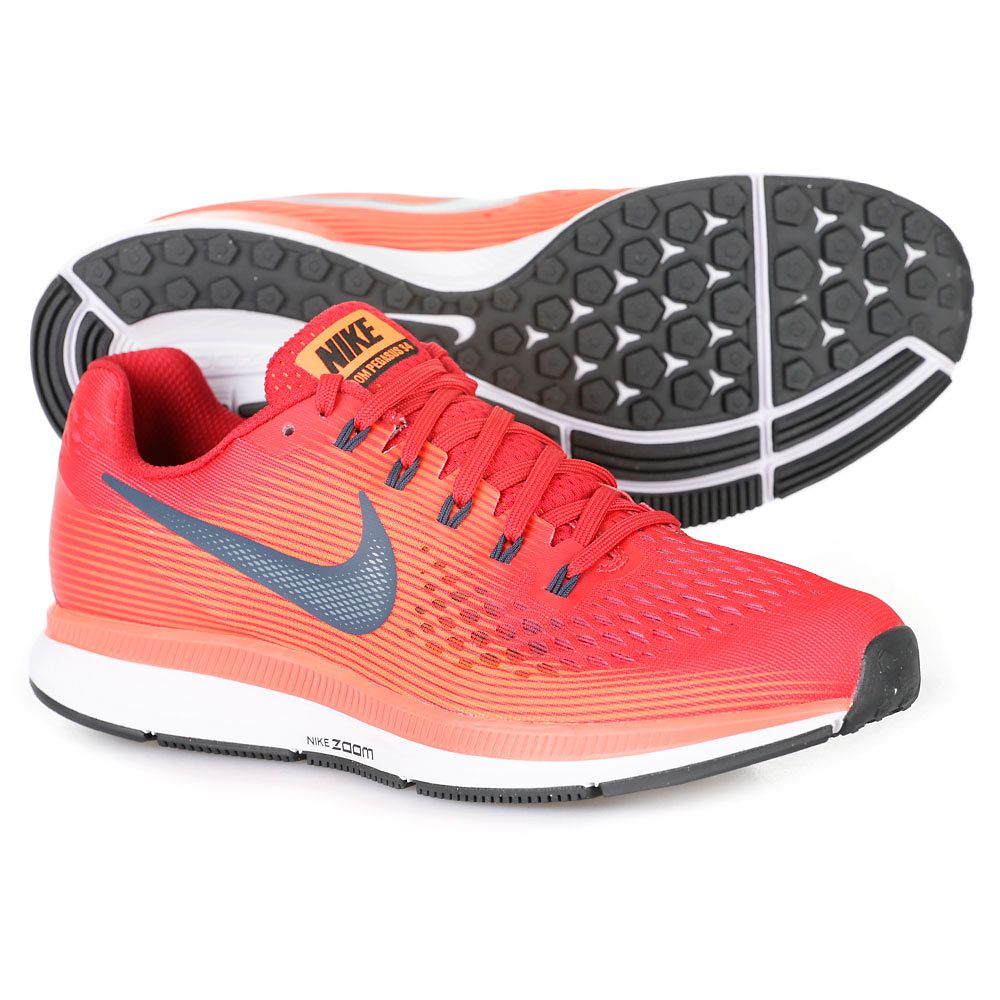 Nike pegasus 34 rojas best sale