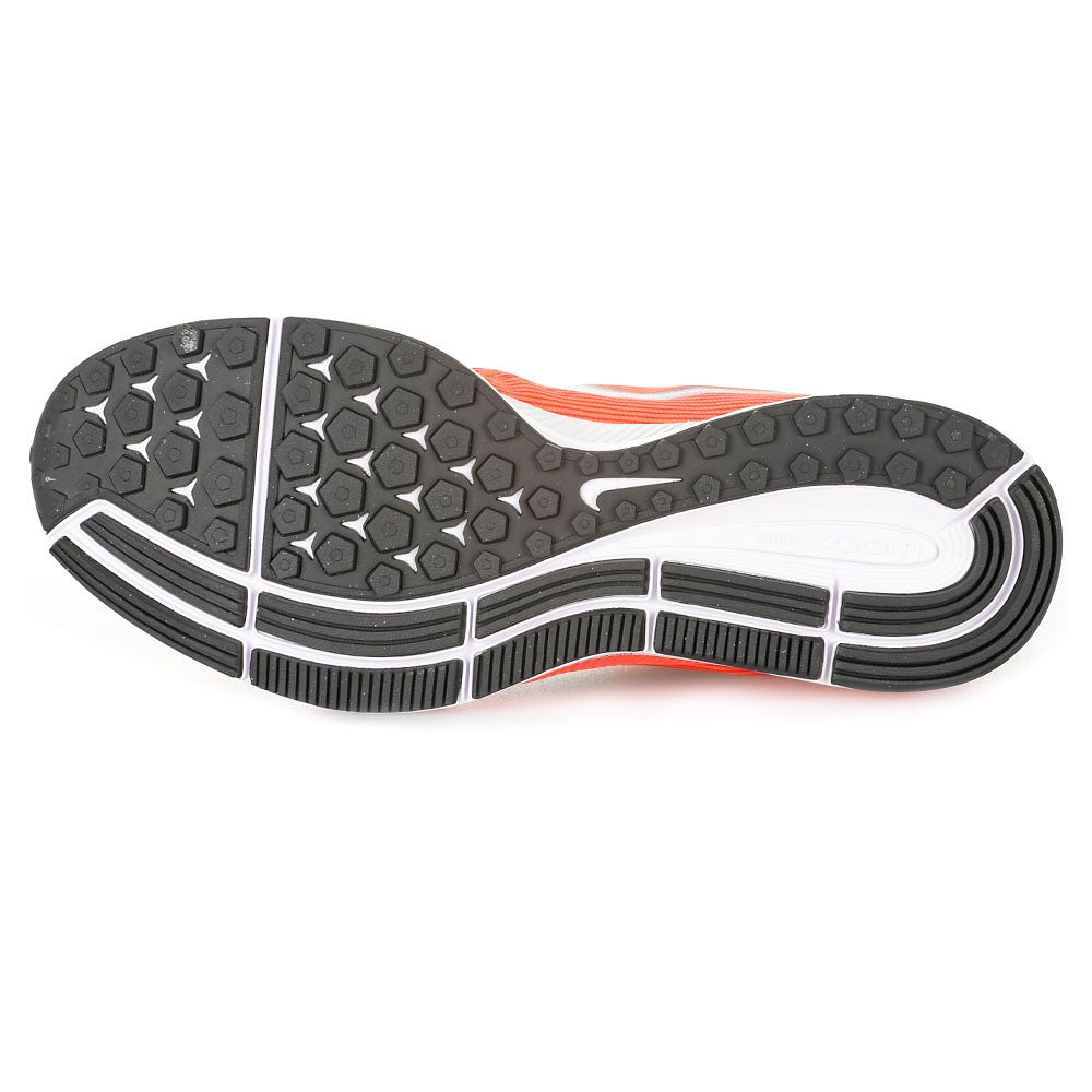 Zapatillas de Running Air Zoom Pegasus 34 Rojo - Fútbol Factory