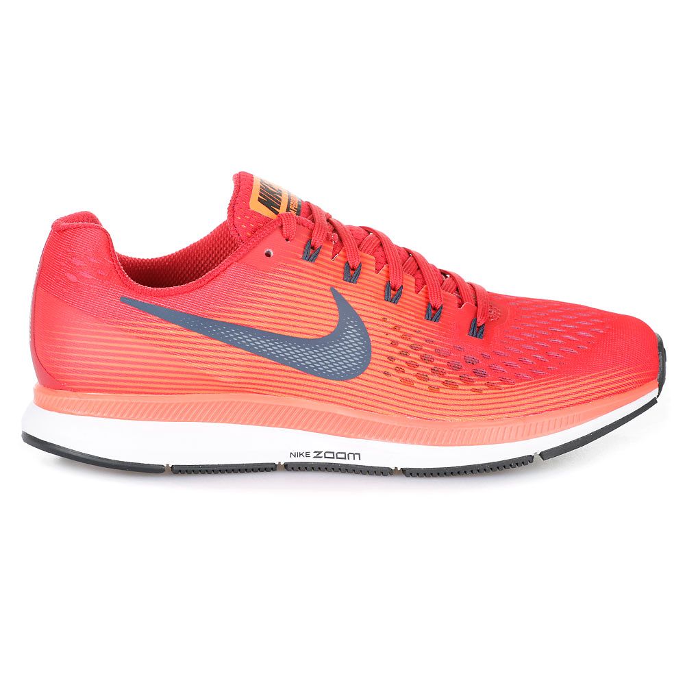 Zapatillas de Running Air Zoom Pegasus 34 Rojo - Fútbol Factory