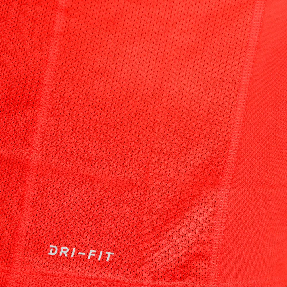 Camiseta de Running de Tirantes Dry Miler Rojo - Fútbol Factory