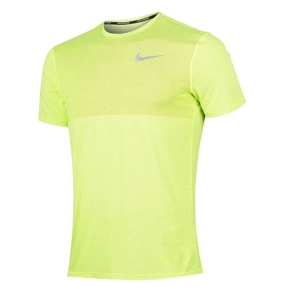 Camiseta de Running Zonal Cooling Relay Amarillo - Fútbol Factory