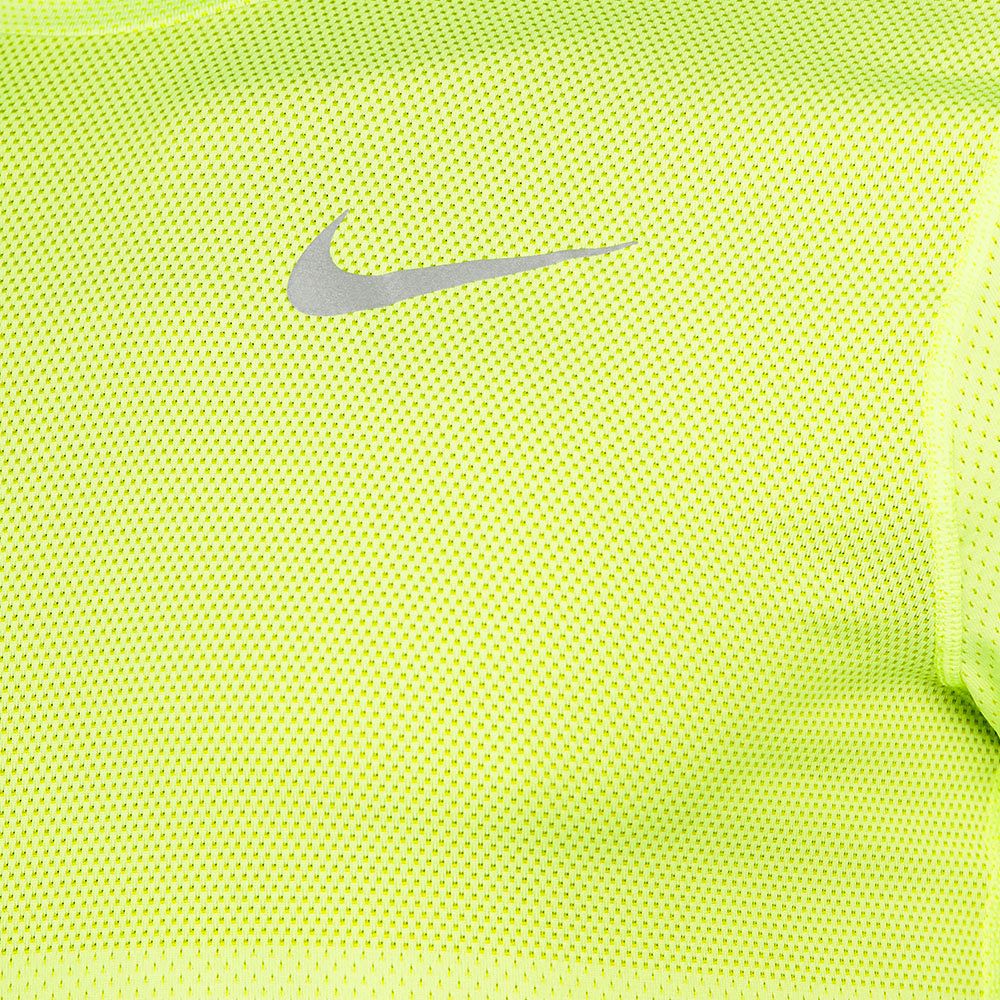 Camiseta de Running Zonal Cooling Relay Amarillo - Fútbol Factory