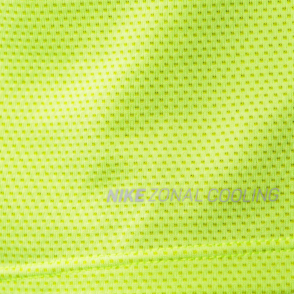 Camiseta de Running Zonal Cooling Relay Amarillo - Fútbol Factory