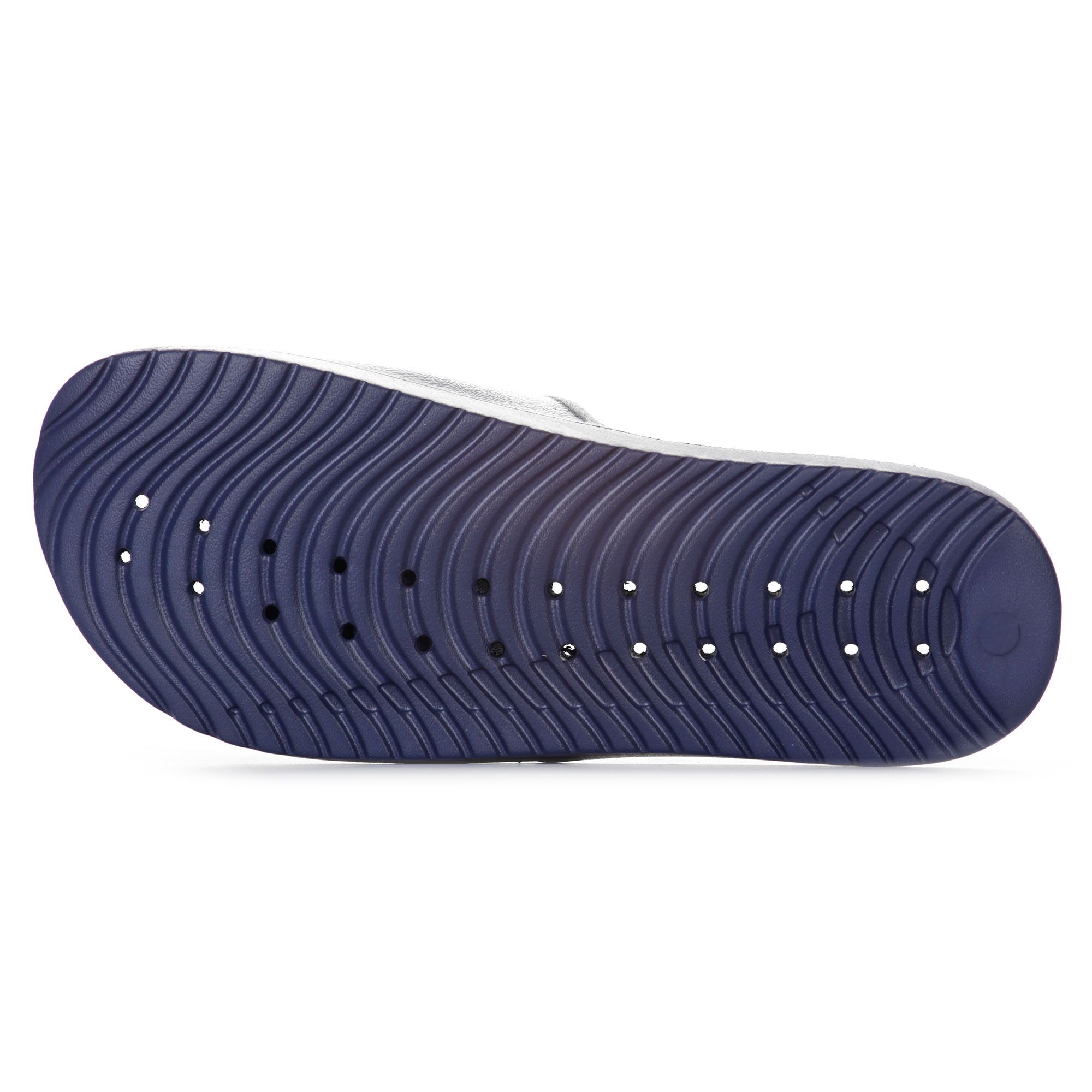 Chanclas Kawa Shower Azul - Fútbol Factory