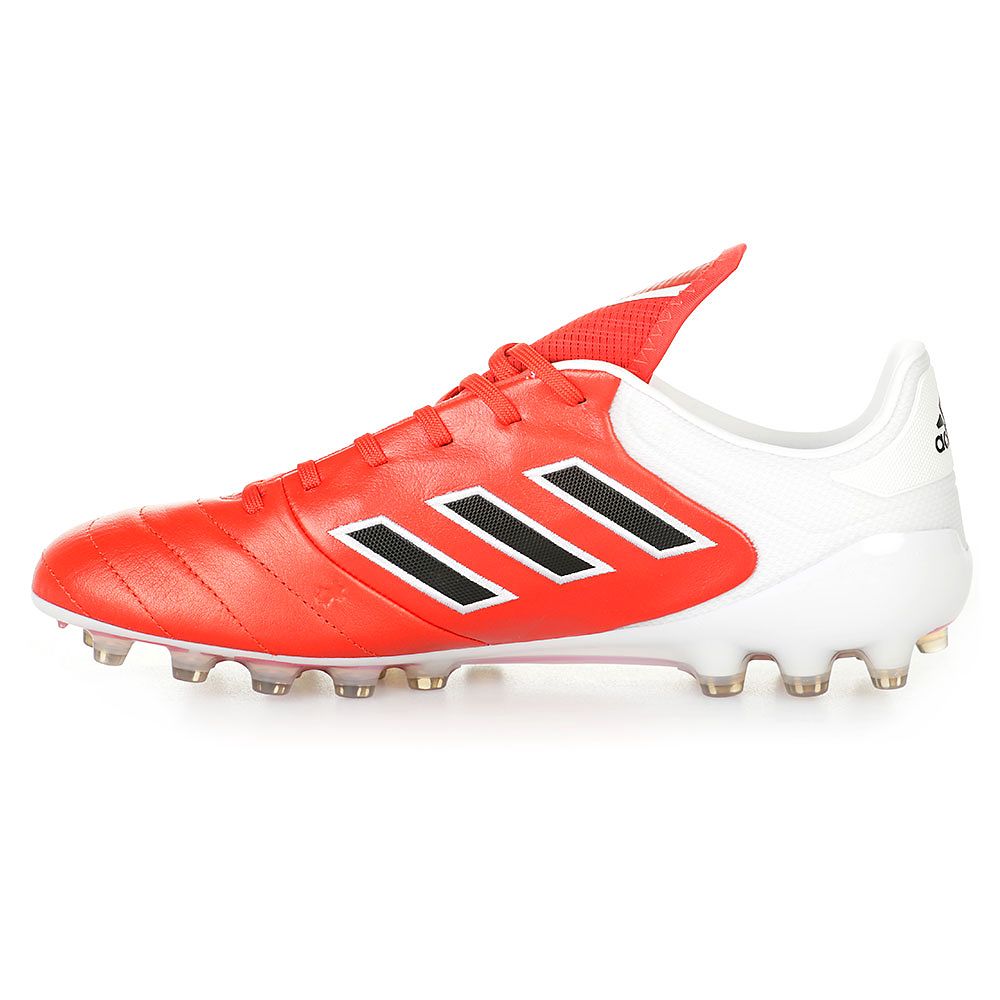 Botas de Fútbol Copa 17.1 AG Rojo - Fútbol Factory