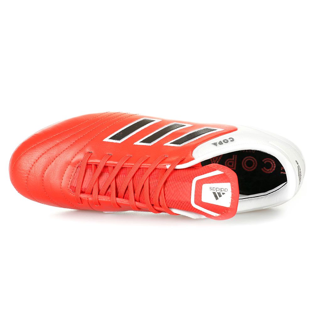 Botas de Fútbol Copa 17.1 AG Rojo - Fútbol Factory