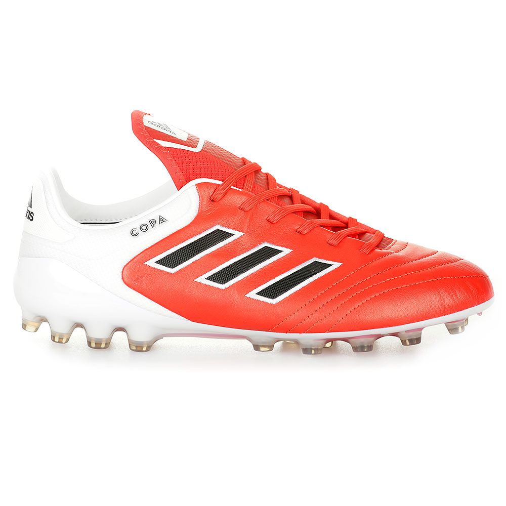 Botas de Fútbol Copa 17.1 AG Rojo - Fútbol Factory