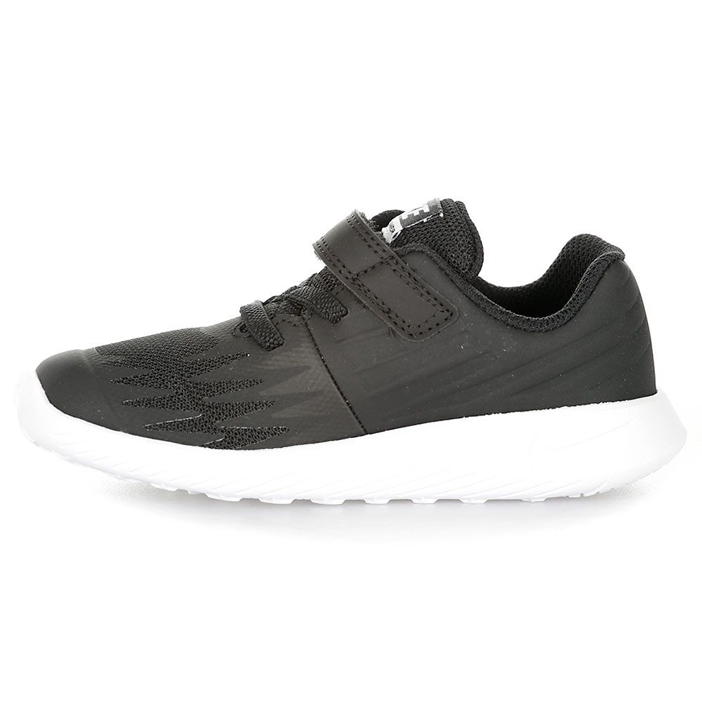 Zapatillas Star Runner Bebé Negro - Fútbol Factory