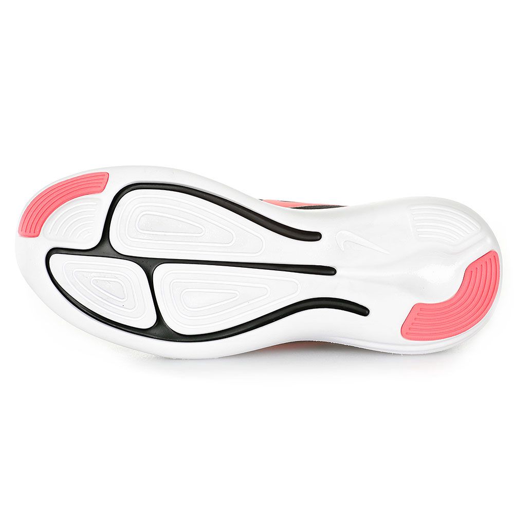 Zapatillas de Running Lunar Apparent Junior Negro Rosa - Fútbol Factory