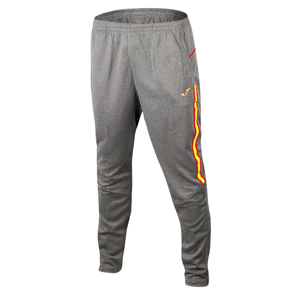 Chándal de Paseo Equipo Olímpico Español Rio 2016 Gris Rojo - Fútbol Factory
