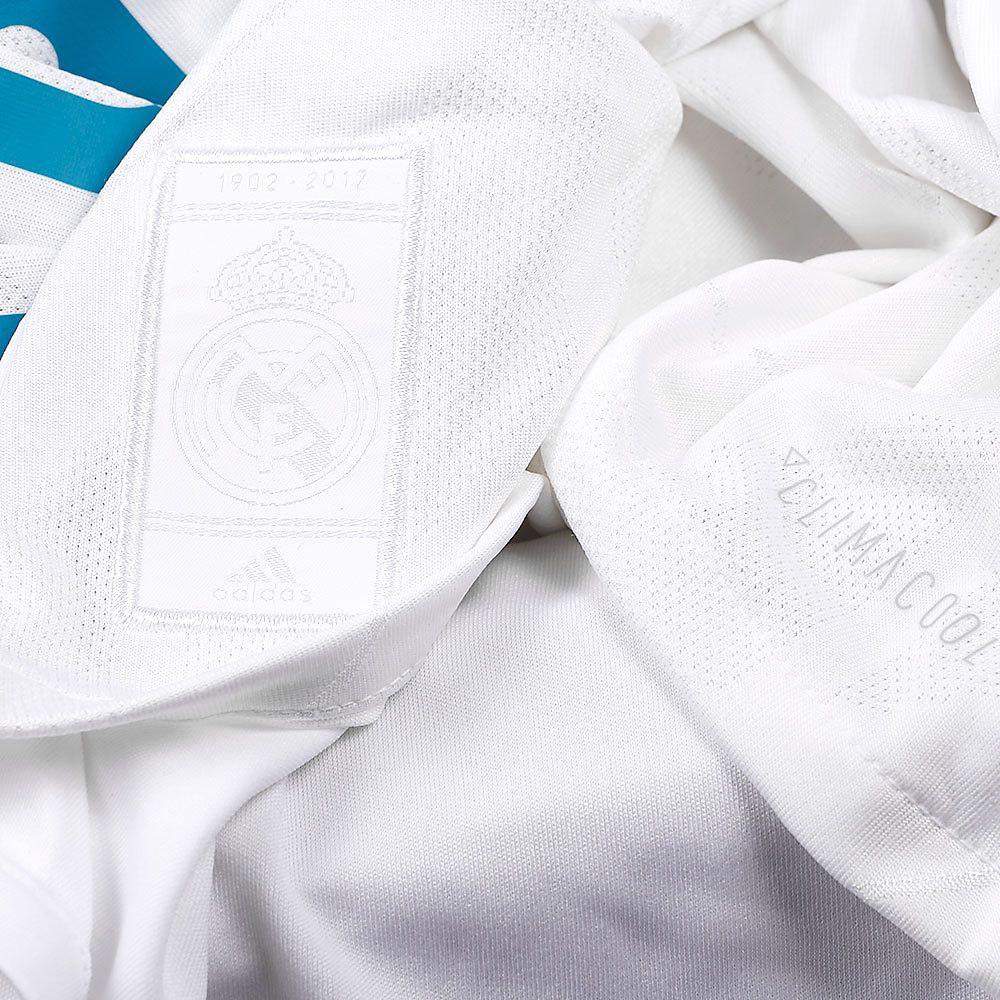 Camiseta 1ª Real Madrid 2017/2018 - Fútbol Factory
