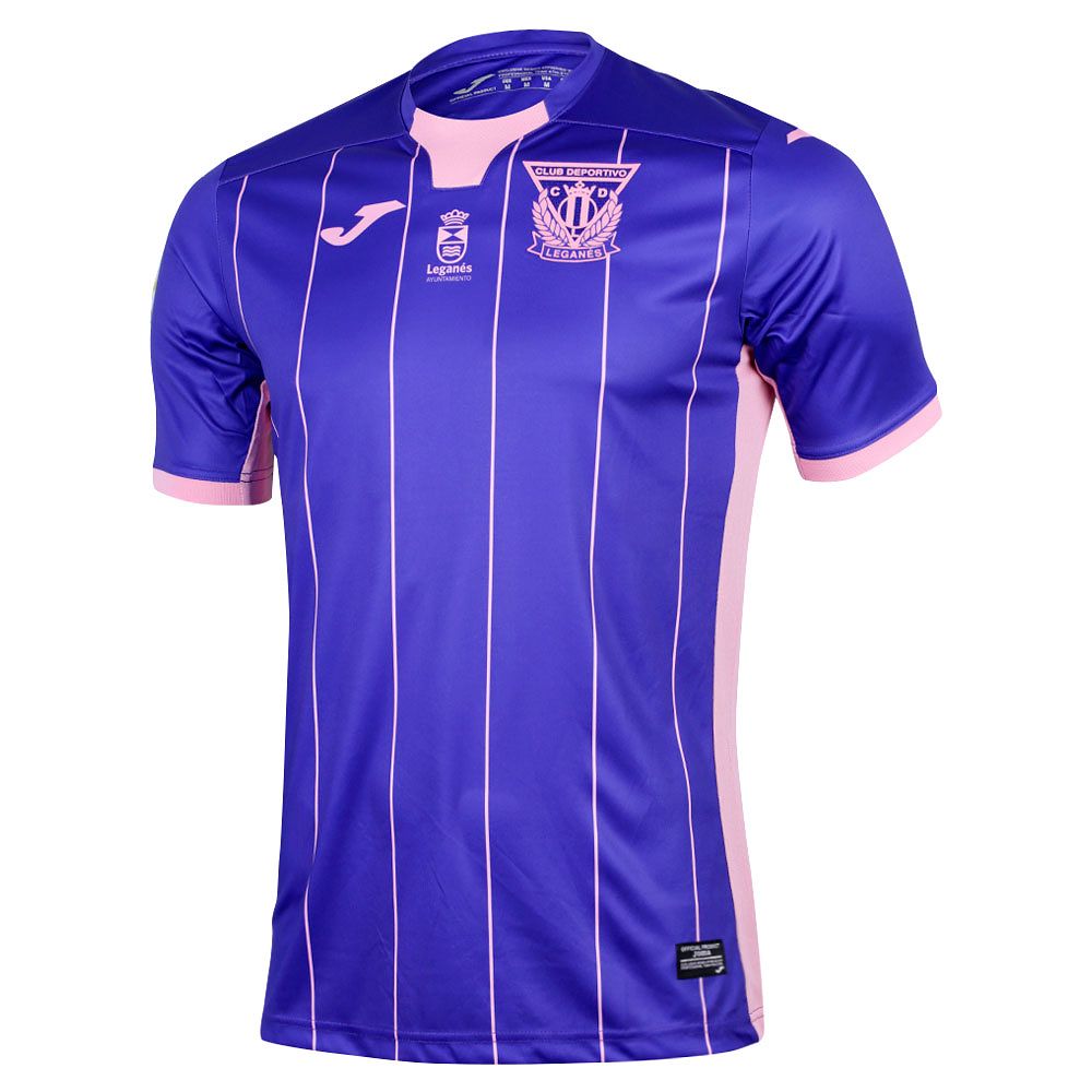 Camiseta 2ª CD Leganés 2017/2018 - Fútbol Factory