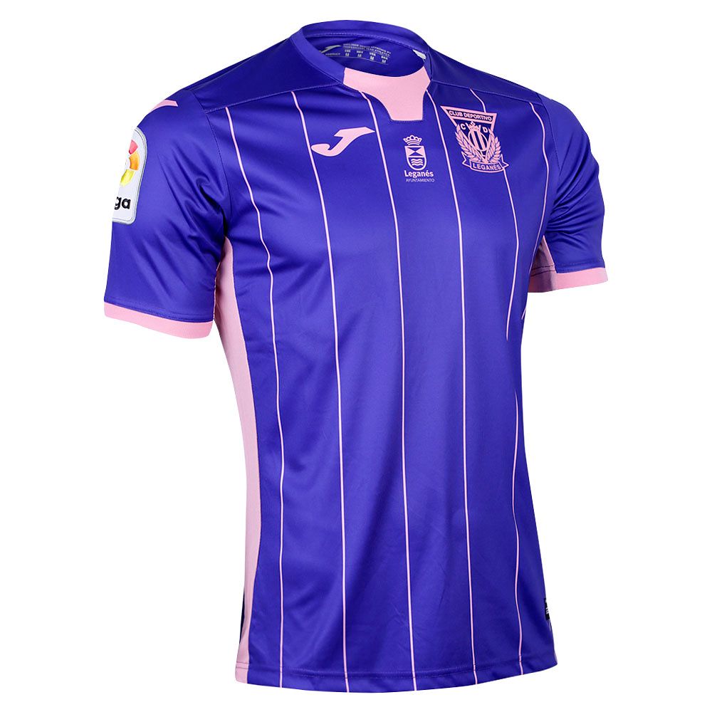Camiseta 2ª CD Leganés 2017/2018 - Fútbol Factory