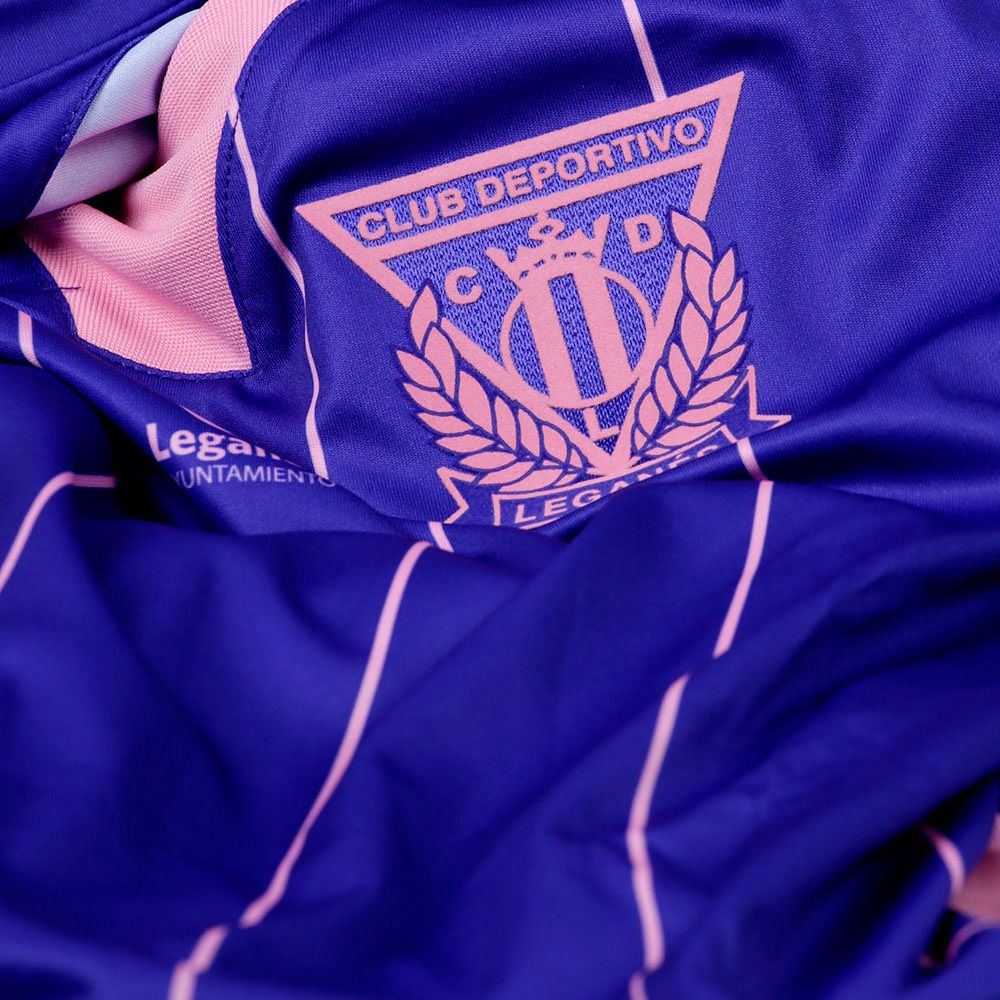 Camiseta 2ª CD Leganés 2017/2018 - Fútbol Factory