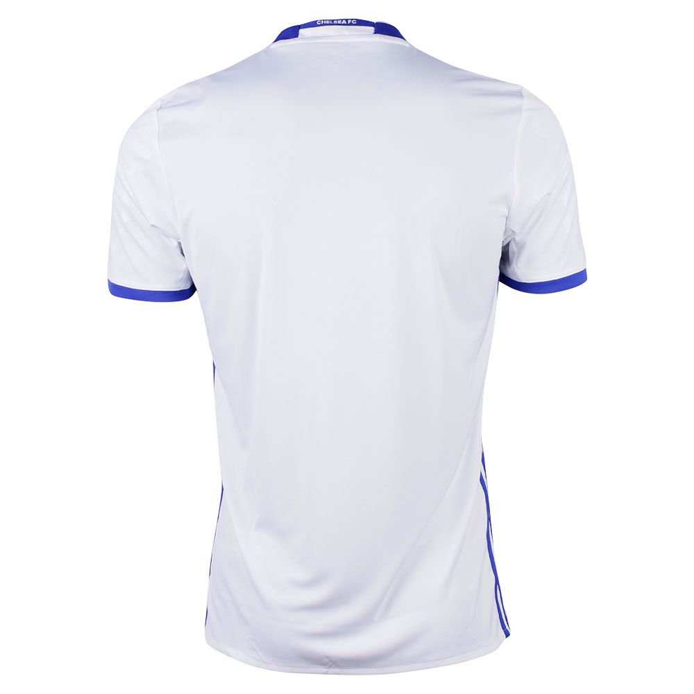 Camiseta 3ª Chelsea FC 2016/2017 Blanco - Fútbol Factory