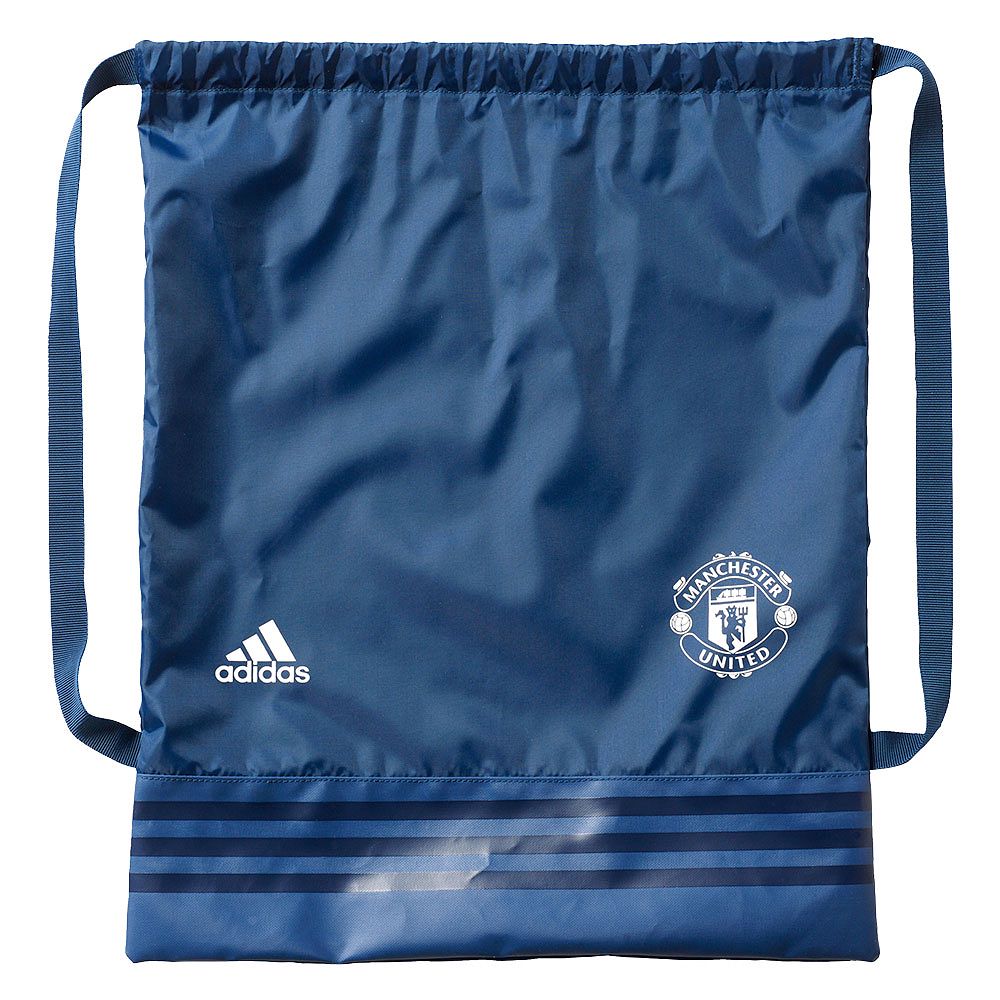 Mochila Gymsack Manchester United 2016/2017 Azul - Fútbol Factory