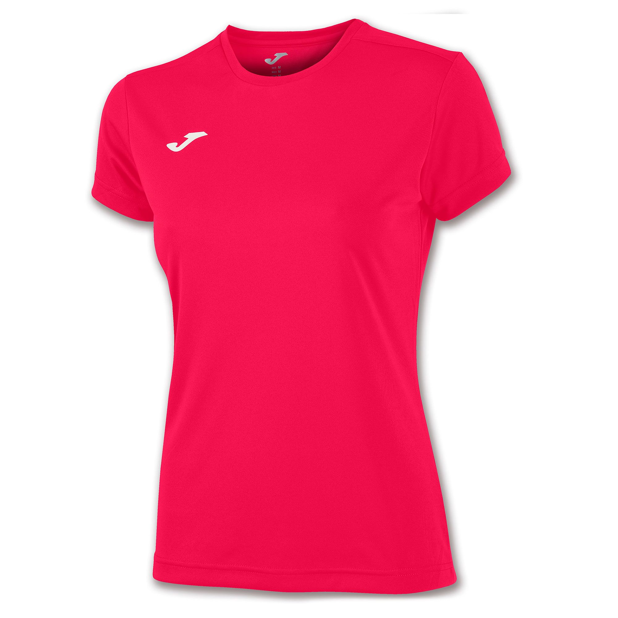 Camiseta Combi Mujer Rosa - Fútbol Factory