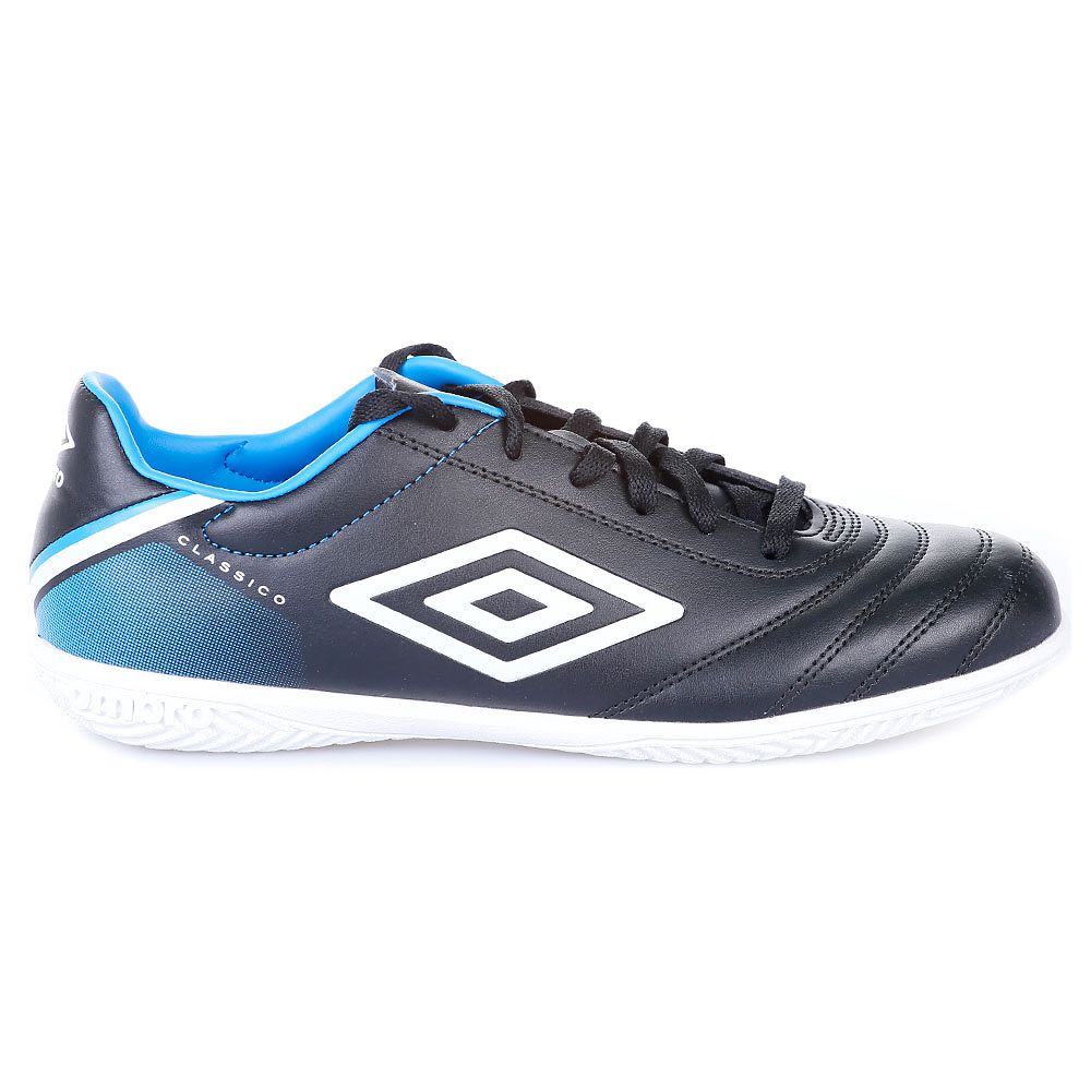 Zapatillas de Fútbol Sala Classico V IC Negro - Fútbol Factory