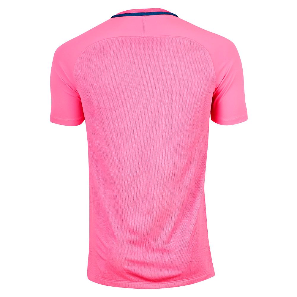 Camiseta Training Atletico de Madrid Dry Squad 2017/2018 Rosa - Fútbol Factory