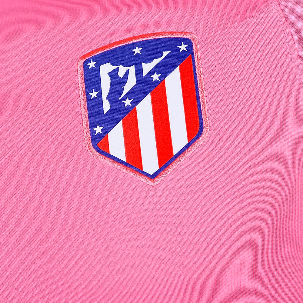 Camiseta Training Atletico de Madrid Dry Squad 2017/2018 Rosa - Fútbol Factory