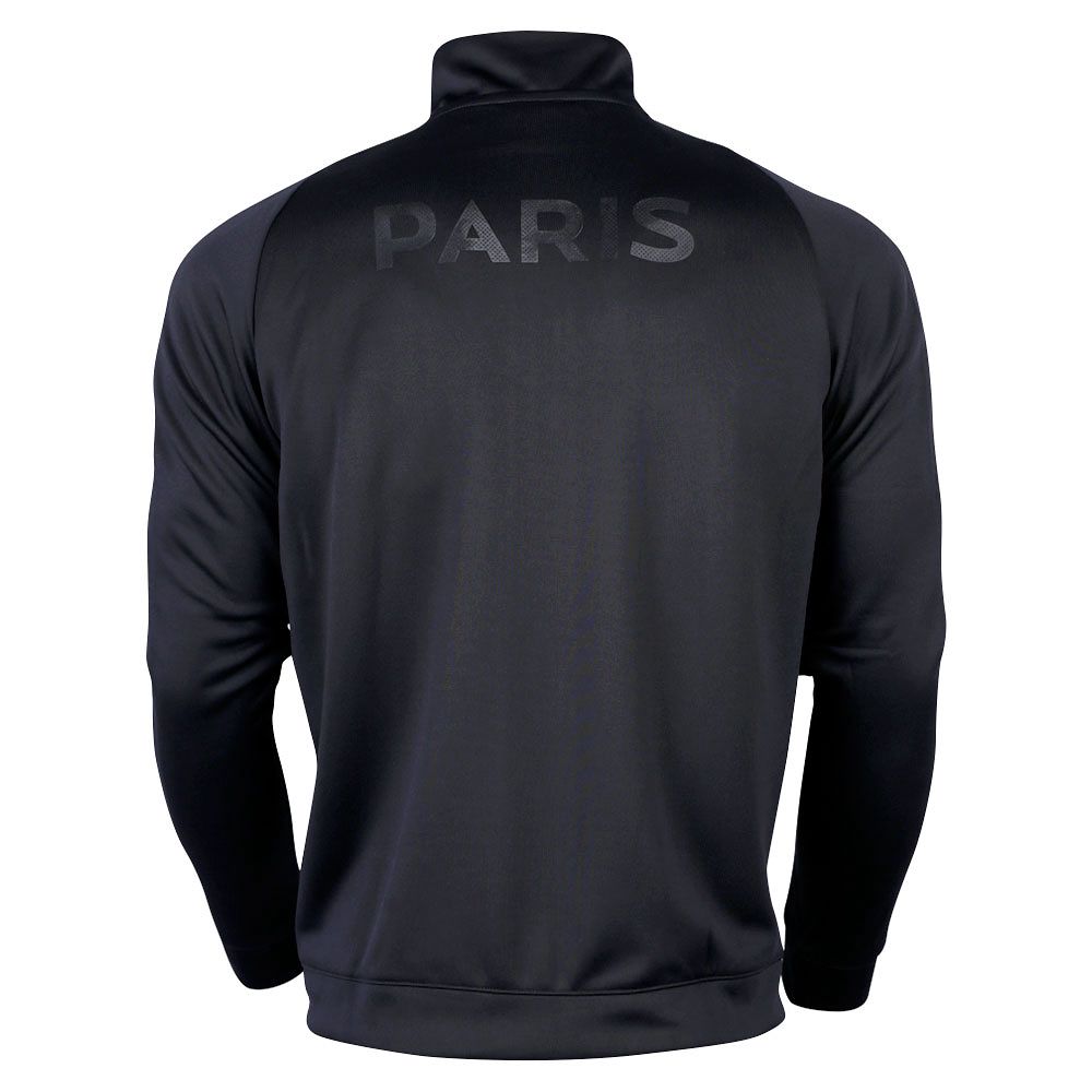 Chaqueta Training Paris Saint-Germain 2017/2018 UCL Negro - Fútbol Factory