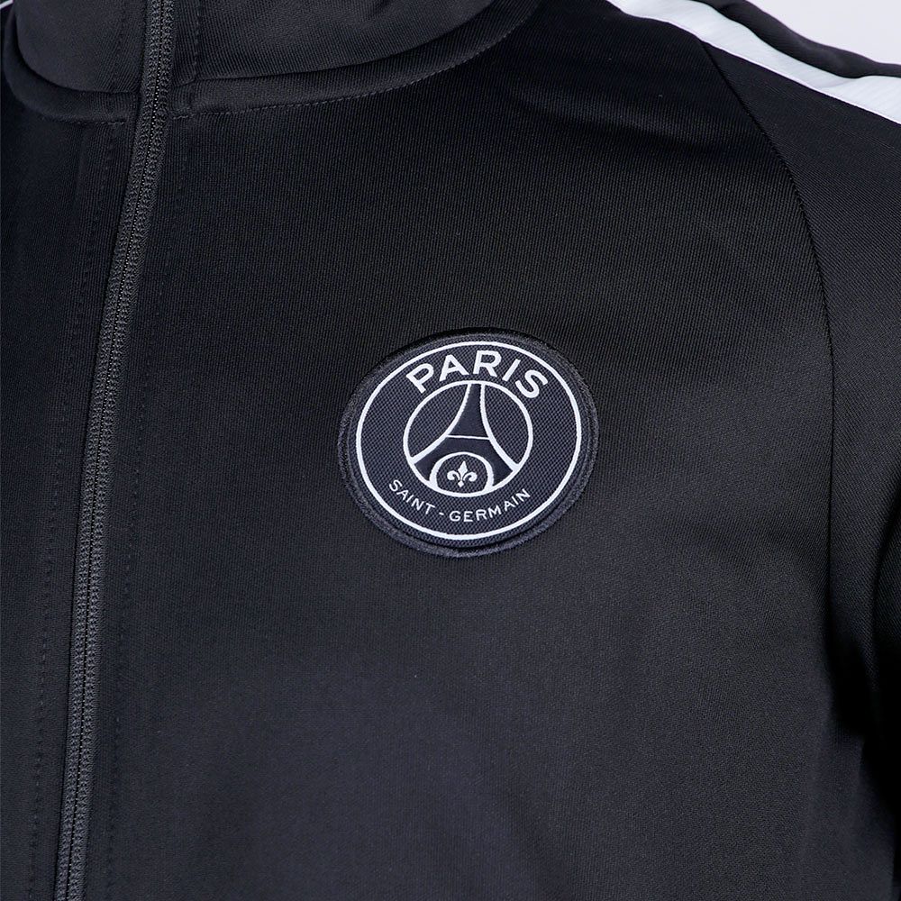 Chaqueta Training Paris Saint-Germain 2017/2018 UCL Negro - Fútbol Factory