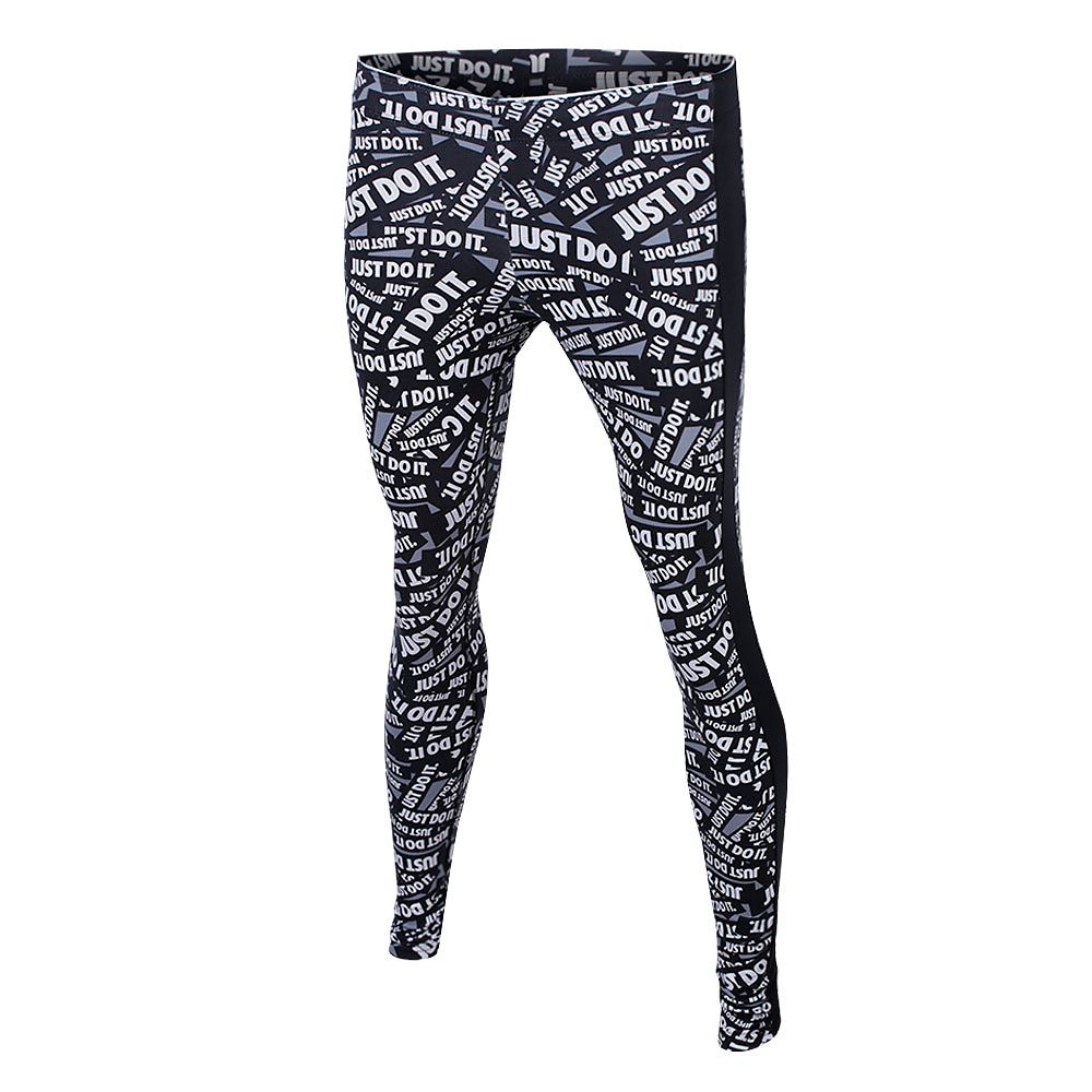 Mallas de Training Sportswear Print Blanco - Fútbol Factory