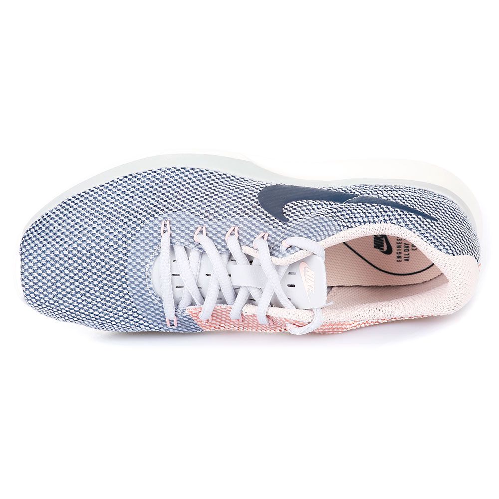 Zapatillas de Paseo Tanjun Mujer Plata - Fútbol Factory