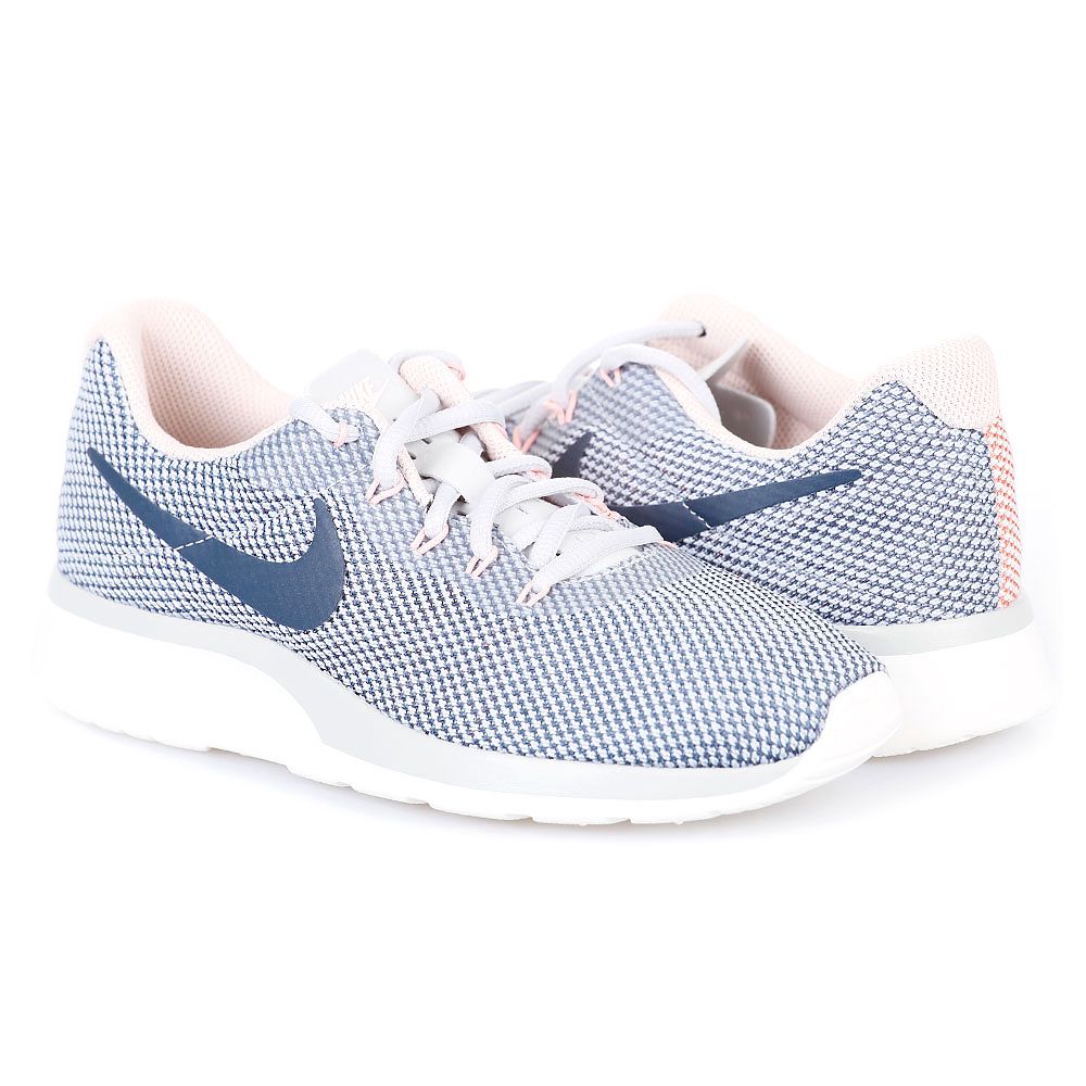 Zapatillas de Paseo Tanjun Mujer Plata - Fútbol Factory