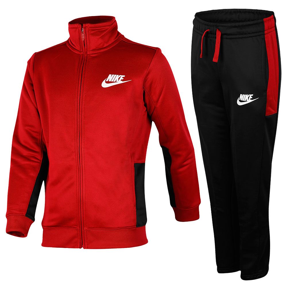 Chandal nike continued rojas