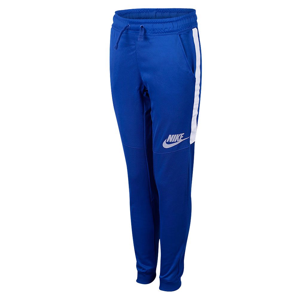 Pantalón de Paseo Sportswear Tribute Junior Azul - Fútbol Factory