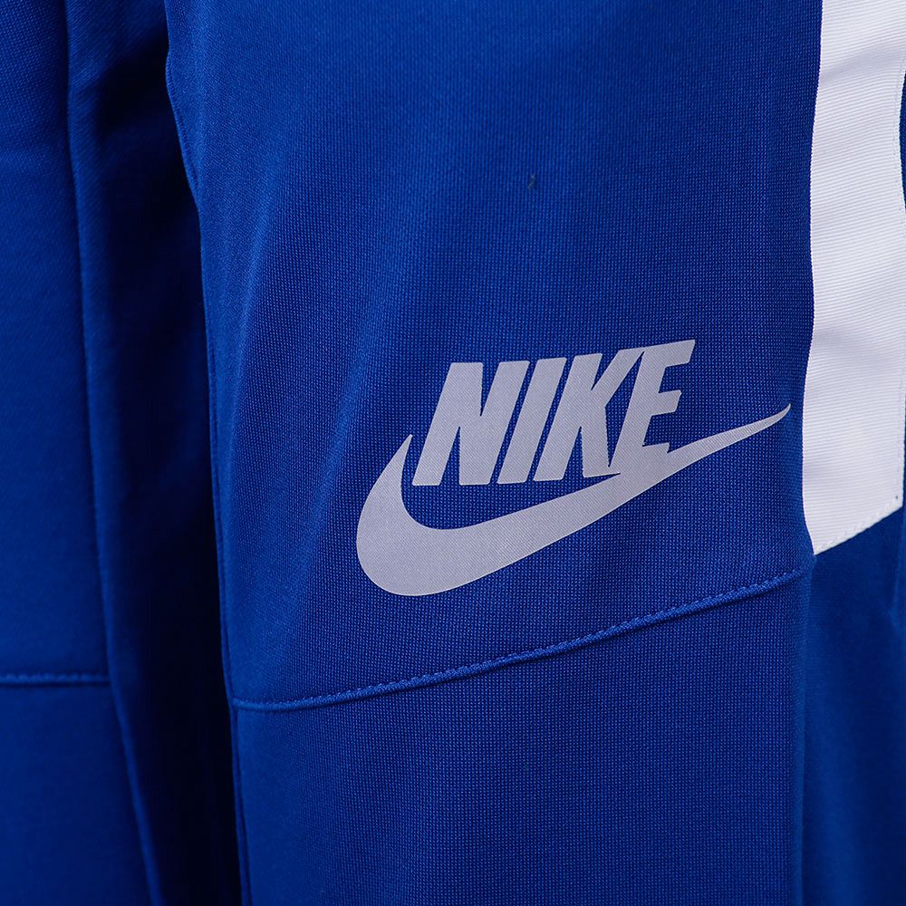 Pantalón de Paseo Sportswear Tribute Junior Azul - Fútbol Factory