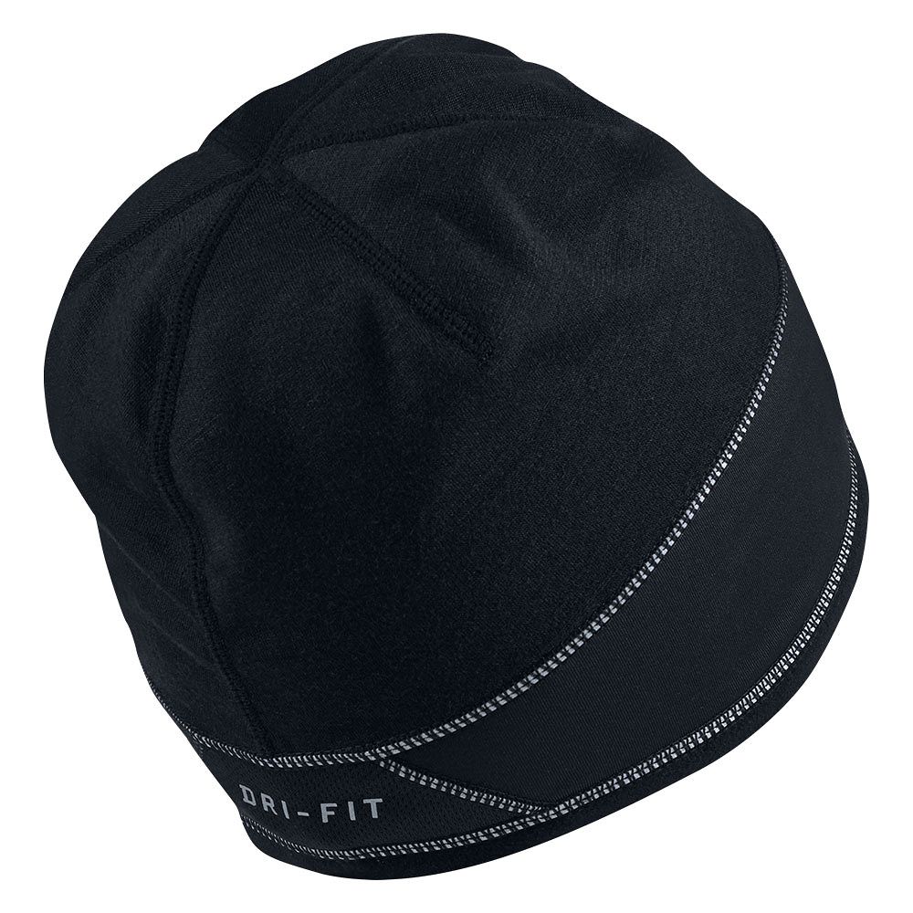 Gorro de Running Dry Negro - Fútbol Factory