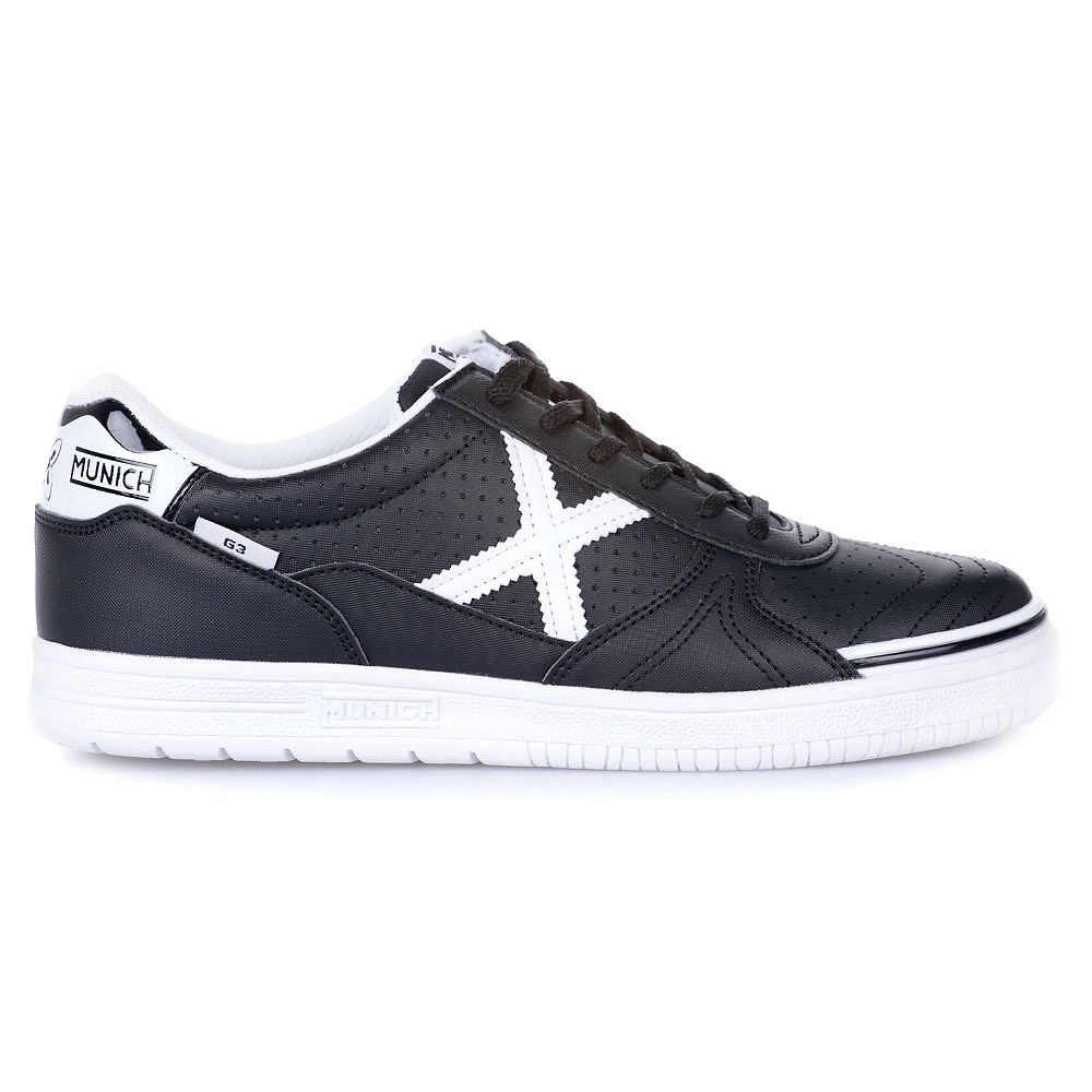 Zapatillas de Fútbol Sala G-3 IN Negro Exclusivo FF - Fútbol Factory