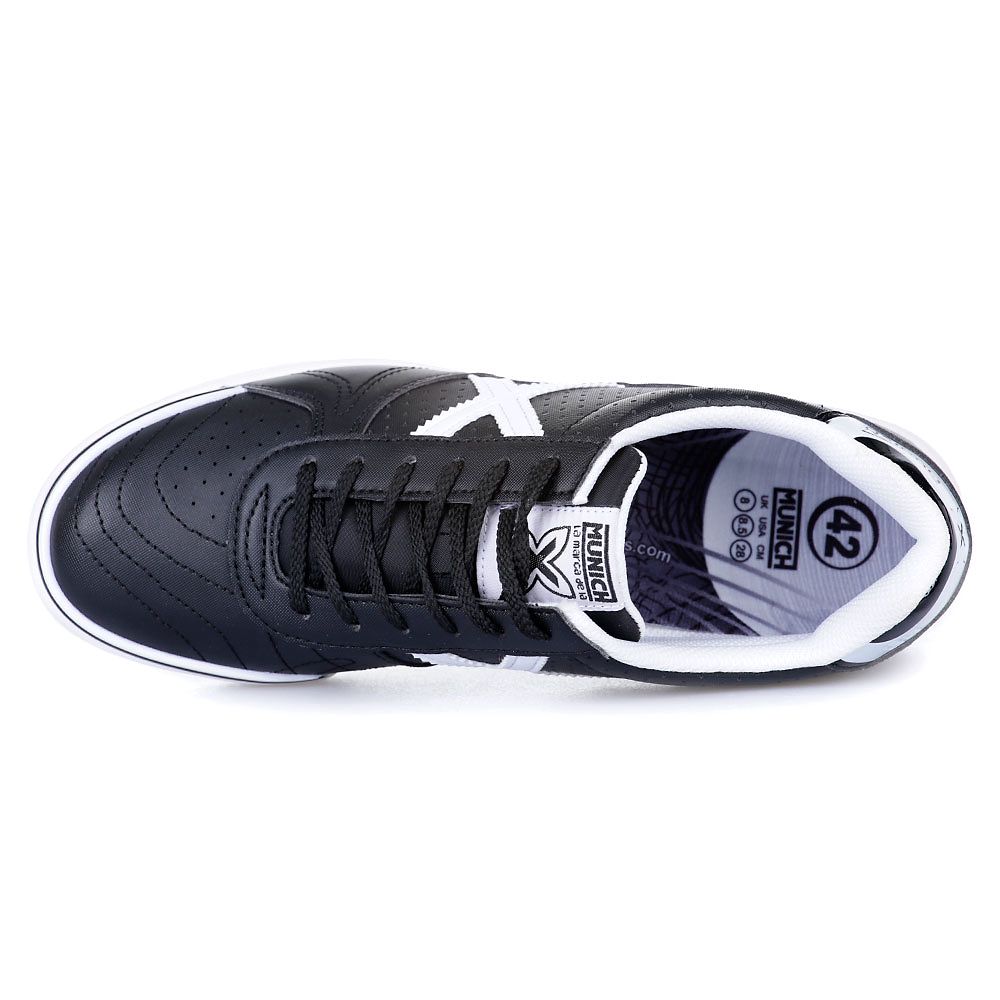 Zapatillas de Fútbol Sala G-3 IN Negro Exclusivo FF - Fútbol Factory
