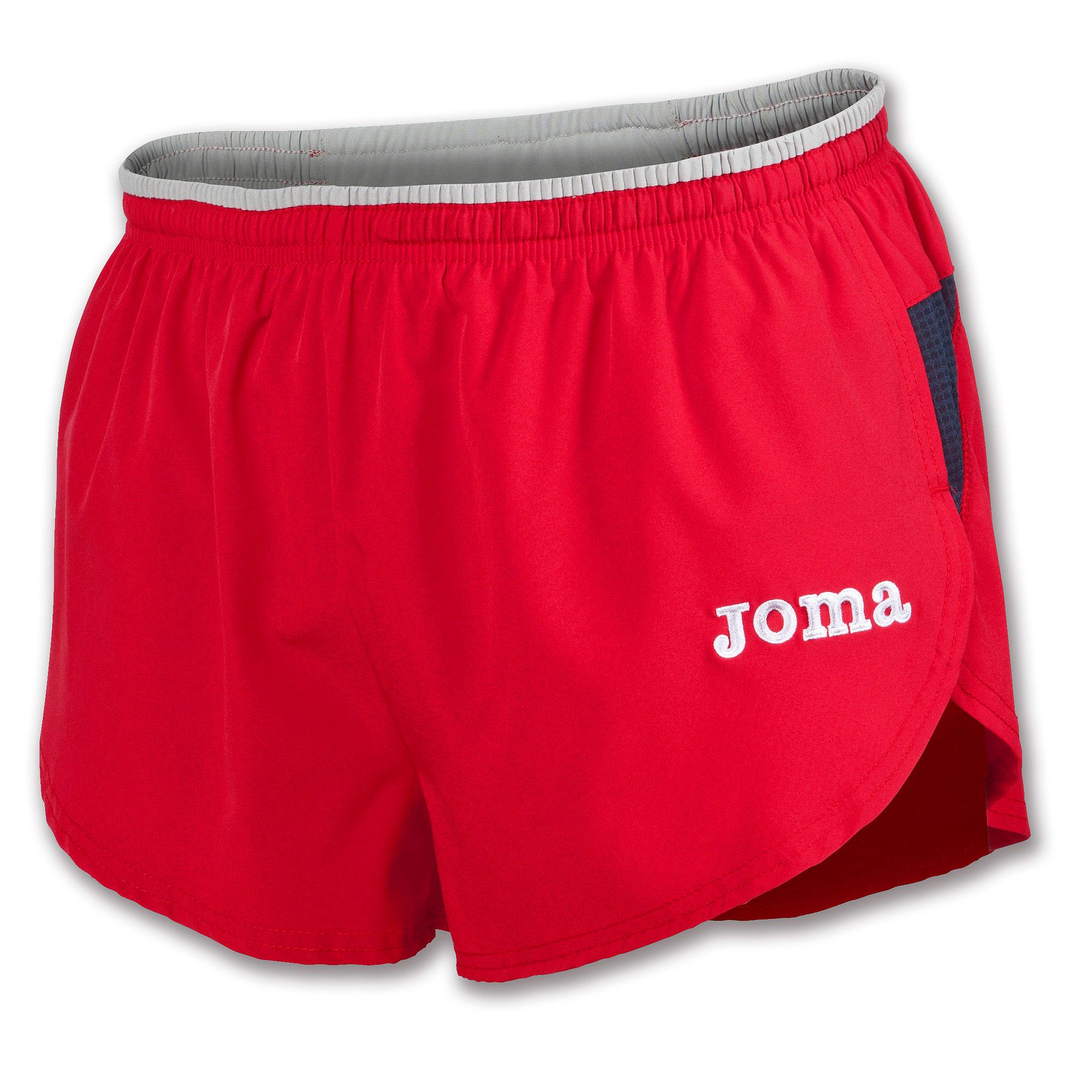 Pantalón corto de Running Elite V Rojo - Fútbol Factory
