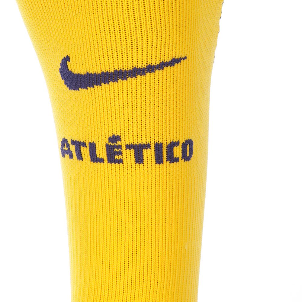 Medias 2ª Atlético de Madrid 2017/2018 Amarillo Medias 2ª Atlético de Madrid 2017/2018 Amarillo - Fútbol Factory